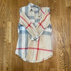Burberry long sleeve.